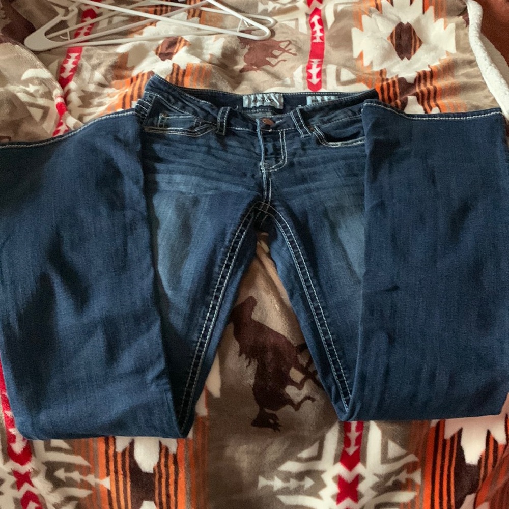 Daytrip bootcut jeans